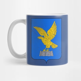 Friuli Venezia Giulia / Coat of Arms / Vintage Style Mug